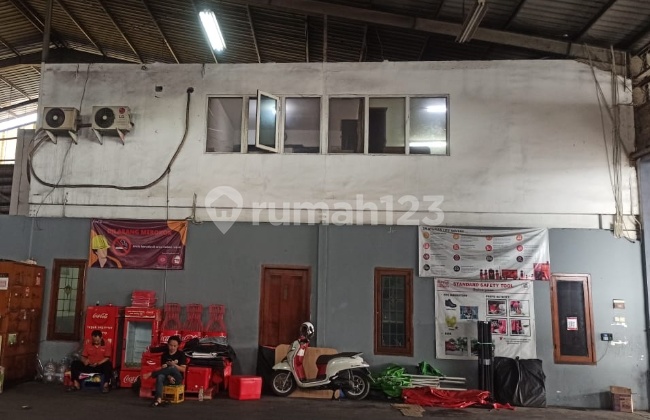 Ready Gudang + Ruang Office 2 lt, Soekarno Hatta Ready Gudang + Ruang Office 2 lt, Soekarno Hatta