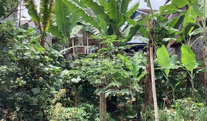 Tanah Siap Bangun Lokasi  Bagus di Sukaresmi Lembang 