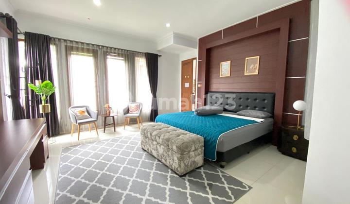 Rumah Lux 3 lt Cluster Bukit Cemara, Resor Dago Pakar 2