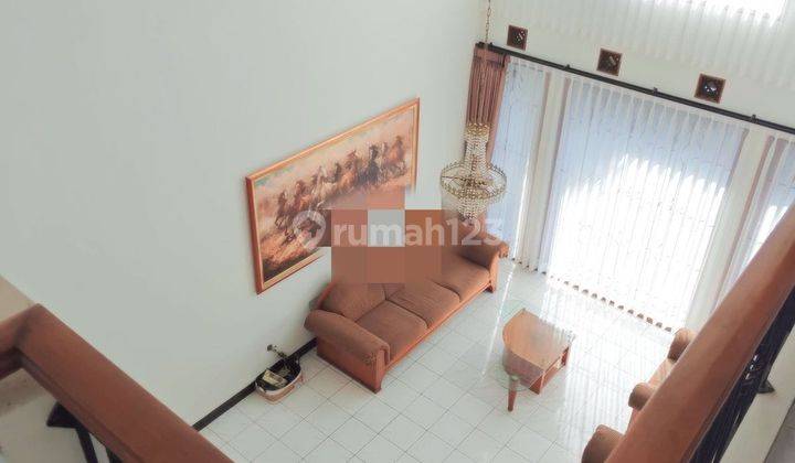 Rumah Furnished Baru Renov di Setra Duta Pasteur Bandung 2