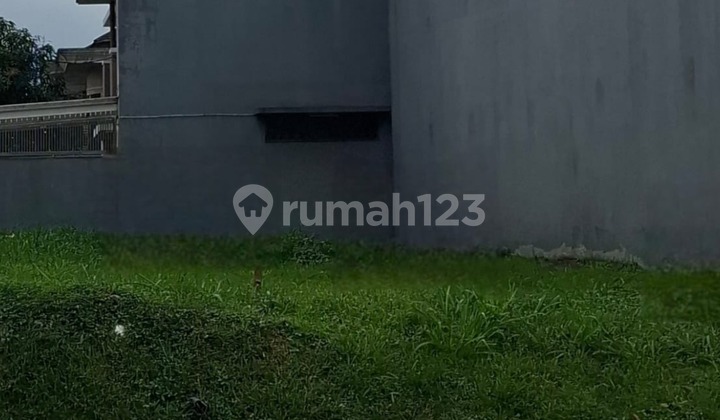 Kavling Mekar Wangi Hook Hadap Timur-Selatan Kavling Mekar Wangi Hook Hadap Timur-Selatan