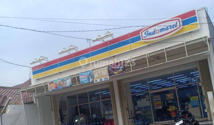 Ruko Plus Indomaret Aset Produktif di Cileunyi Bandung 2