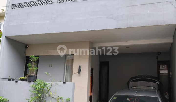 Rumah Siap Huni  One gate system Mekar Residence Kopo 