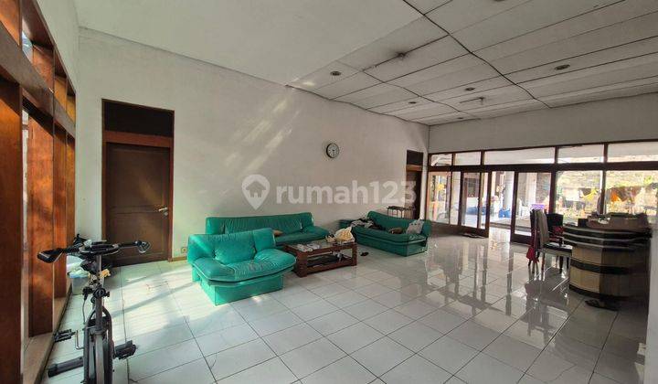 Ruang Usaha Hitung Tanah Bisa Untuk Kantor di Jl Sudirman Bandung 1