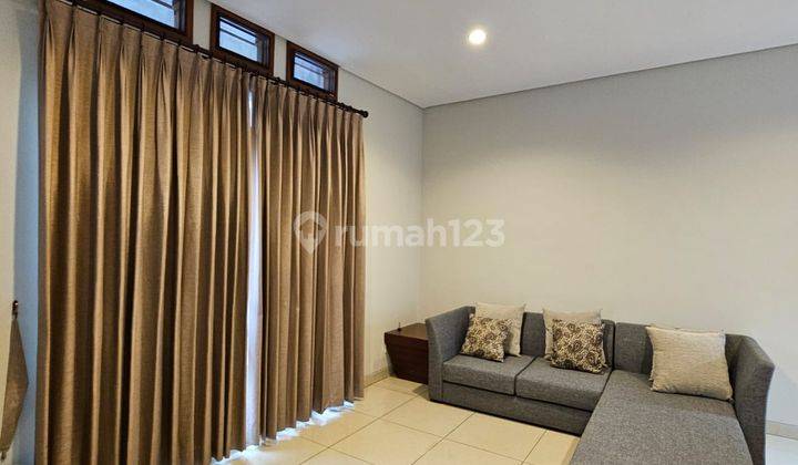 Rumah Townhouse 2 Lantai Dekat Tol Gate di Sayap Pasteur Bandung 1