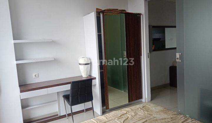 Apart 1BR Siap Huni Lt 8 di Dago Suites Bandung 1