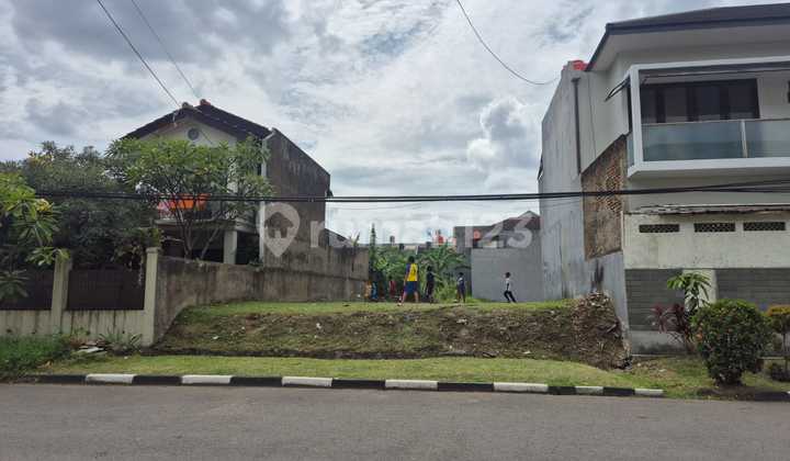 Jual Kavling Lingkungan Nyaman Lokasi Strategis Mekar Wangi 1