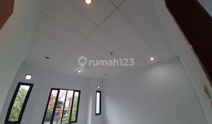 Ruko Siap Huni 2 lt Strategis Area TKI 3 Bandung 1