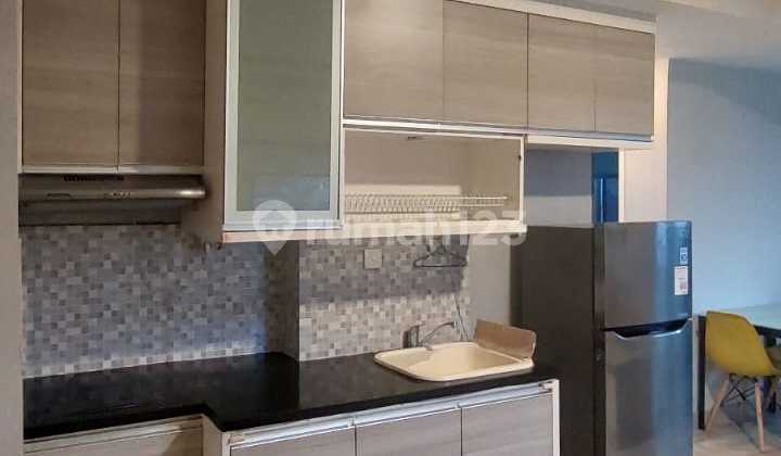 Posisi Corner 2 View Apartemen Sudirman Suites Lt 6 Magohani