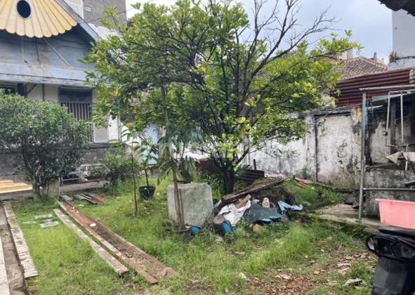 Dijual Rumah Itung Tanah di Sayap Jamika 2