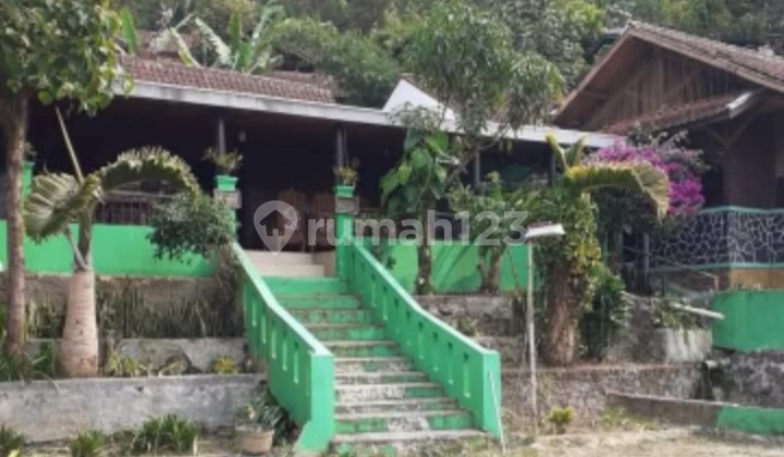 Butuh Cepat Ex Hotel Cocok Untuk Investasi Parawisata di Ciwidey