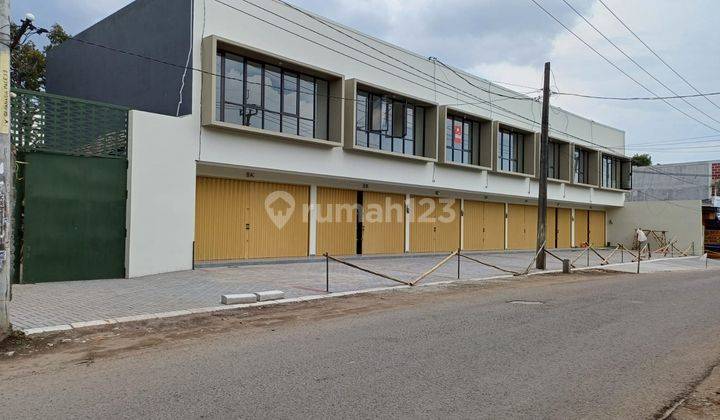 Ruko 7 Berderet A - G 2 lt Harga/Unit Rancamanyar, Bandung 1