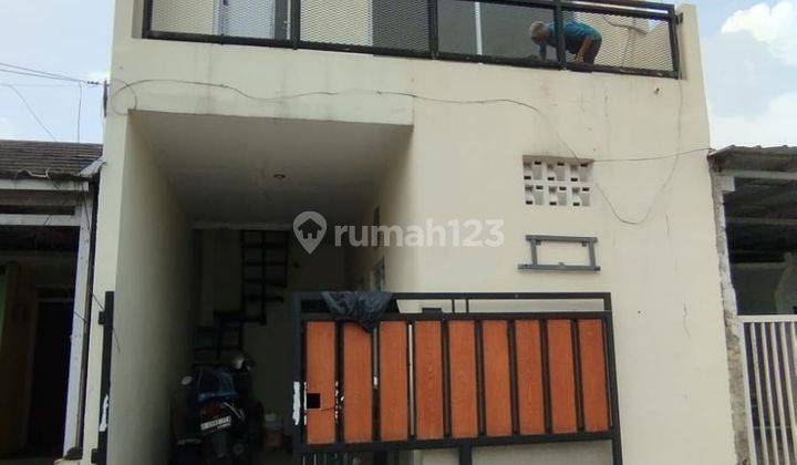 Rumah Dekat Telkom di Grand Imperial Terusan Buah Batu Bandung 1