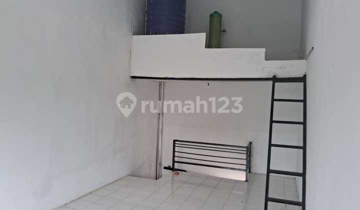 2-Storey Newly Renovated Shophouse (Ruko) in a Strategic Location on Sayuran Street. 2