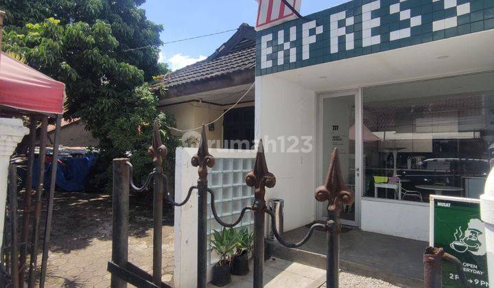 Rumah Hook Bagus Siap Huni 1 Lantai di Jl. Purwakarta Bandung 1