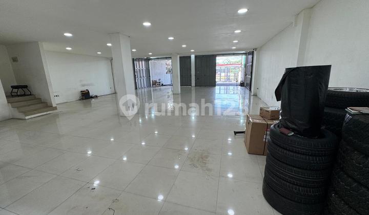 Sewa Ruko Siap Pakai Lokasi Strategisjl.bkr Mainroad