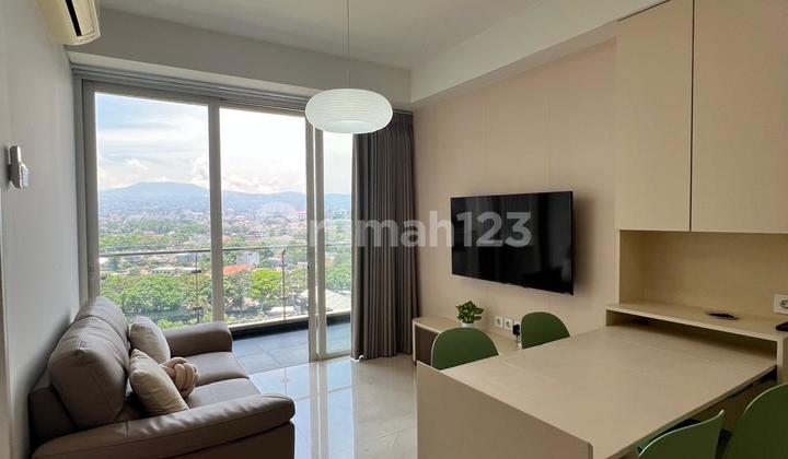 Siap Huni Apartement Landmark Residence 3Br Full Furnished 2