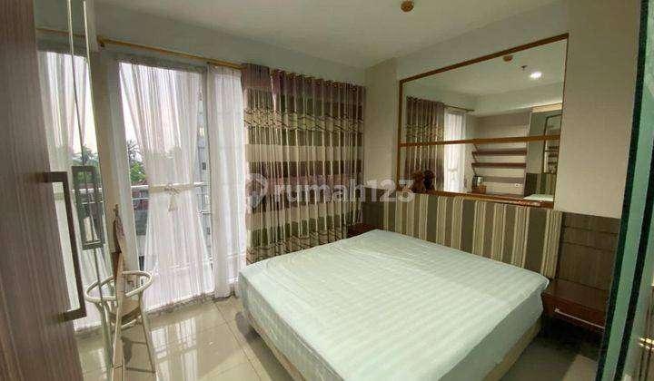 Apartemen Furnished Dekat Area Kuliner di Dago Suites Bandung 2