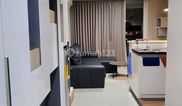 Jual Apartemen Dago Suites Full Furnished 1