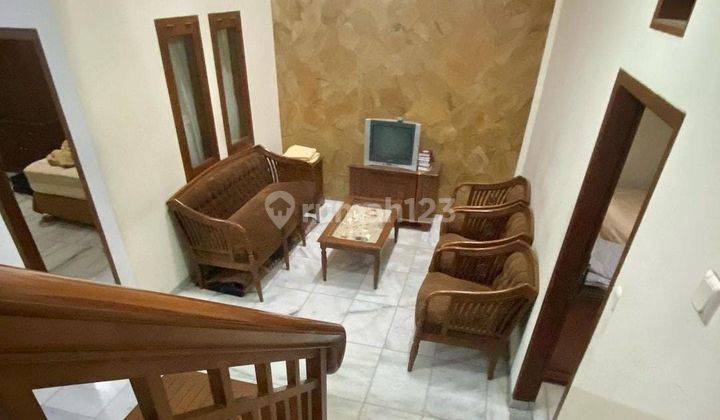 Rumah Furnished Bisa Untuk Guesthouse di Turangga Bandung 1