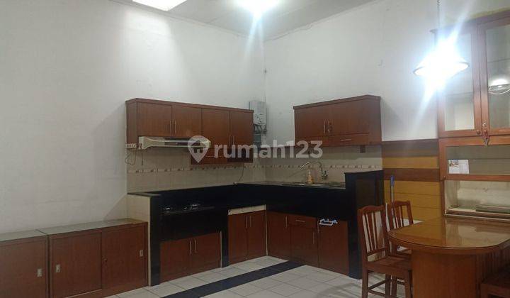 Rumah Semi Furnish Siap Huni Setra Duta Ciumbuleuit Bandung 2