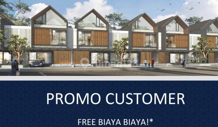 Dijual Rumah Baru Di Cluster Riverside Setra Duta Bandung  2