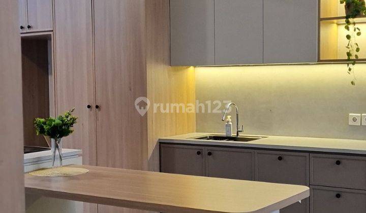 Hot Rumah Cantik Furnished di Kota Baru Parahyangan Kbp Bandung 1