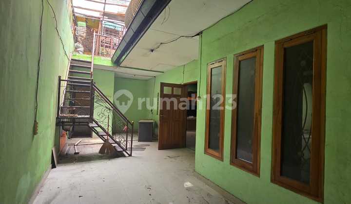 Rumah dengan Potensi Besar Butuh Renov Sedikit Area Kopo Permai 2