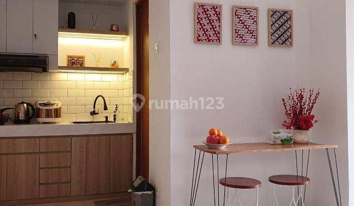 Disewakan Apartemen 2br Furnish Majesty 2