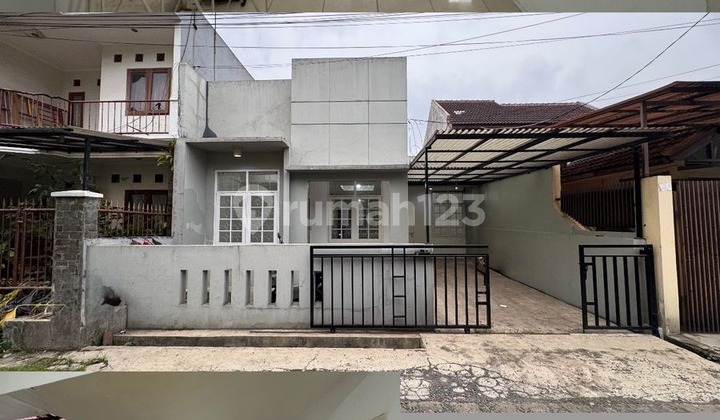 Rent a Ready-to-Occupy House in Bumi Kopo Kencana