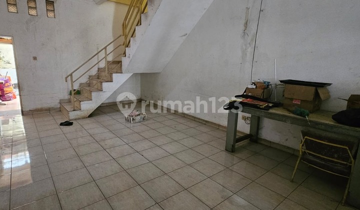 Ruko Siap Pakai Lokasi Ramai di Cibaduyut Mainroad