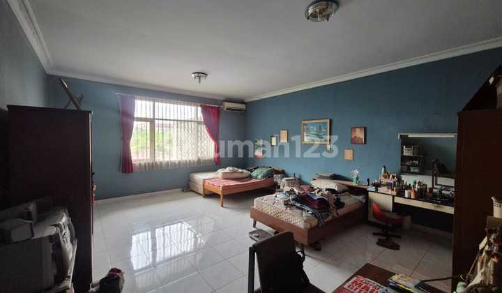 Rumah 2 Lantai Siap Huni di Baladewa Asri 2