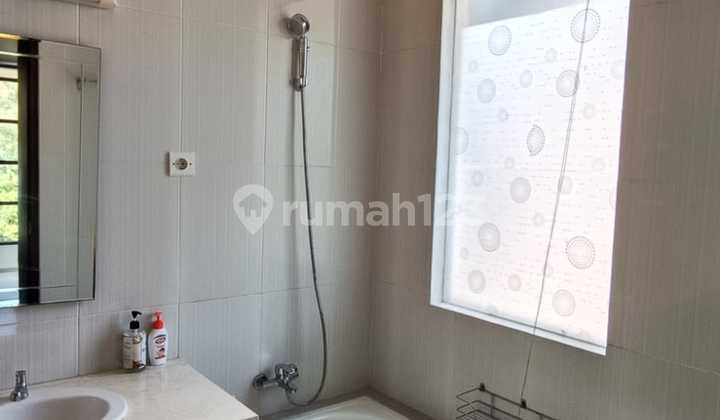 Rumah Cluster Springhill di Resor Dago Pakar 2