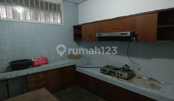 Jual Rumah 1 lantai Jl Pajajaran Mainroad 2