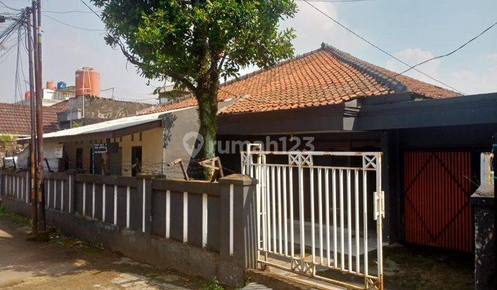 Rumah Banyak Kamar Bisa Untuk Kostan di Cijerah Bandung 1