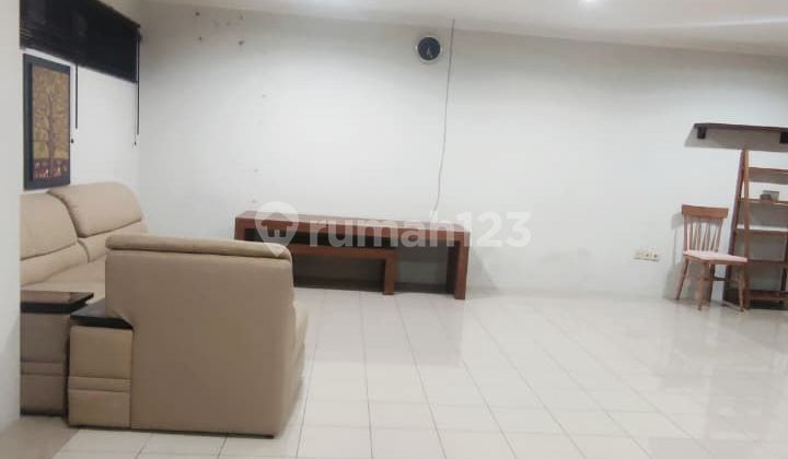 Rumah Asri Semi Furnish Culdesac di Sersan Bajuri Dekat Upi 2