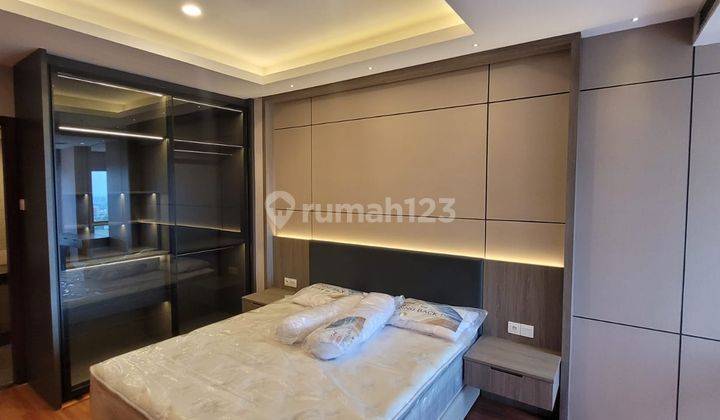 Apart Furnished Dengan City View di Hegarmanah Residence Bandung 2