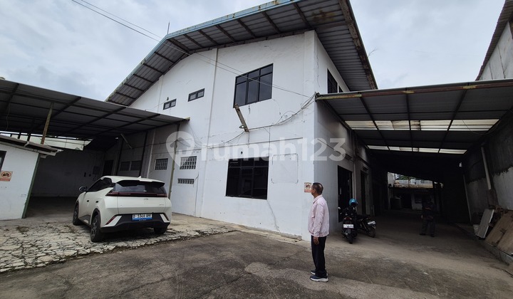 Disewakan Gudang Cibolerang Disewakan Gudang Cibolerang
