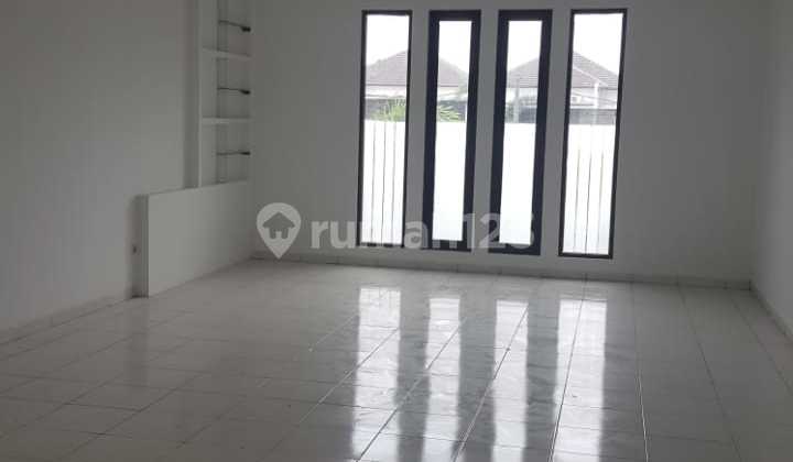 Sewa Ruko 2 lt Siap Pakai di  Batununggal Indah 