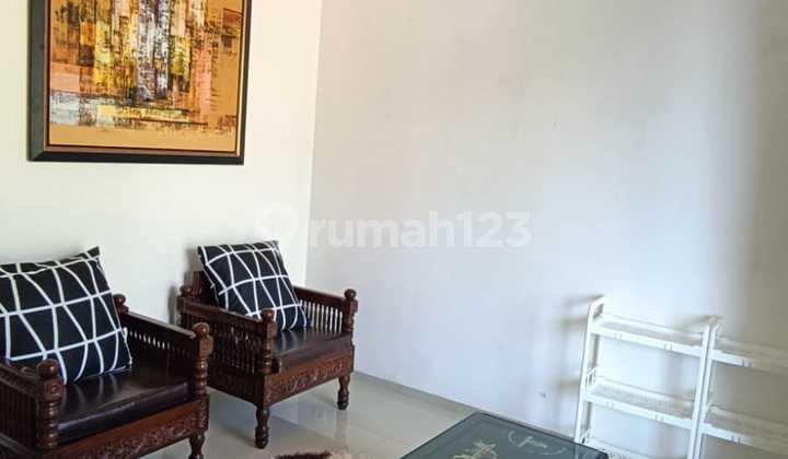 Rumah Cluster Springhill di Resor Dago Pakar