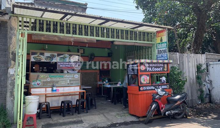 Rumah Cocok Buat Usaha Sayap Ancol Timur, Bandung Rumah Cocok Buat Usaha Sayap Ancol Timur, Bandung