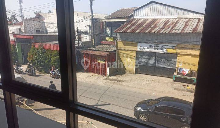 Ruko 7 Berderet A - G 2 lt Harga/Unit Rancamanyar, Bandung 2