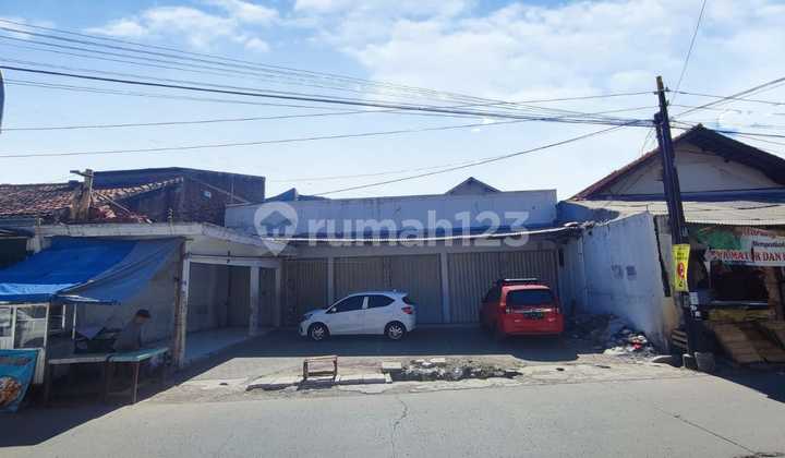 Dijual rumah ( ex Indomart) Sukabakti Kiaracondong 