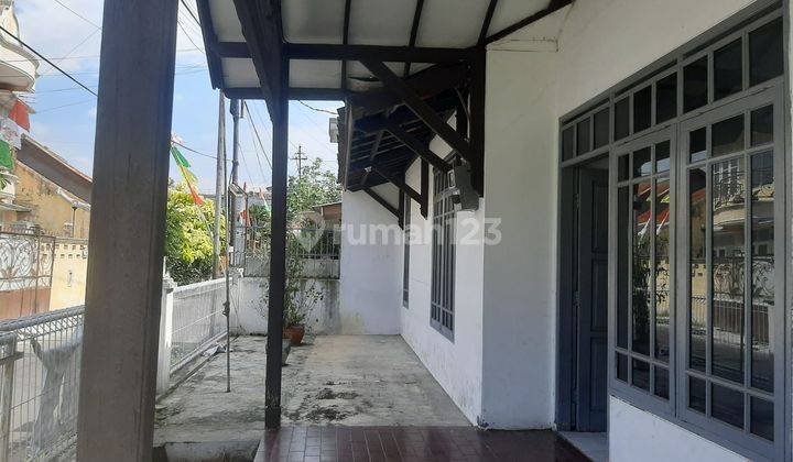 Rumah Terawat Tengah Kota di Sayap Jl. Pelajar Pejuang Bandung 2