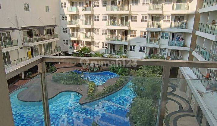 Apartemen Gateaway Pasteur 1BR View Kolam Renang 1