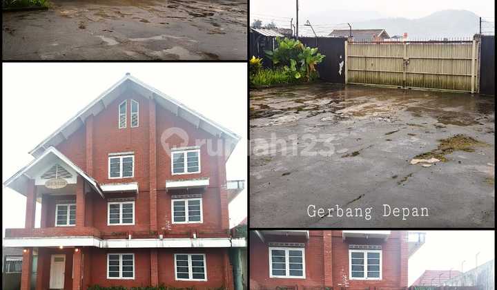 Jual Villa 3lt cocok Investasi dekat Tangkuban Perahu, Lembang Jual Villa 3lt cocok Investasi dekat Tangkuban Perahu, Lembang