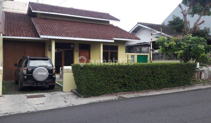 Rumah Luas dan Nyaman Kawasan Bandung Timur 1