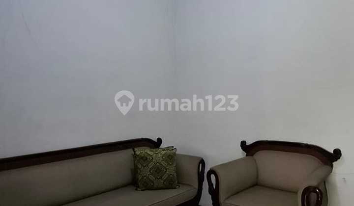 Rumah Kopo Permai Hook Cluster Nyaman dan Asri 2