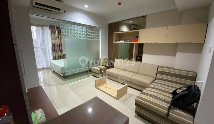 Apartemen Furnished Dekat Area Kuliner di Dago Suites Bandung 1