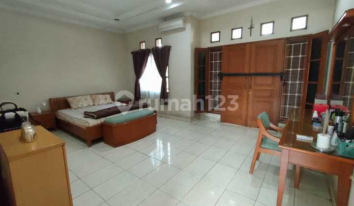 Jual Rumah Cluster 2lt Siap Huni di Batununggal 